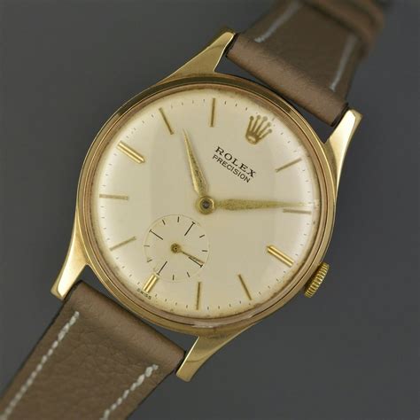 rolex cameo